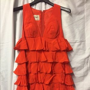 Betty ingvold ok San Francisco party dress
